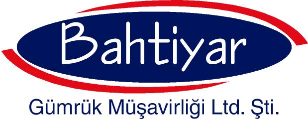 Bahtiyar Gümrük Müşavirliği logosu